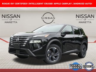 Used 2024 Nissan Rogue SV image 1
