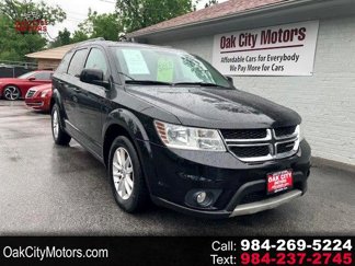 Used 2015 Dodge Journey SXT w/ Flexible Seating Group image 1
