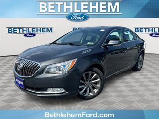 Used 2016 Buick LaCrosse Premium w/ Driver Confidence Package #1 image 1