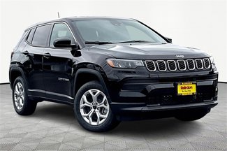 New 2025 Jeep Compass Sport image 1