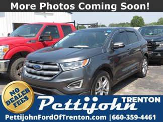 Used 2018 Ford Edge Titanium w/ Equipment Group 301A image 1