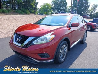 Used 2016 Nissan Murano S w/ Cargo Package image 1