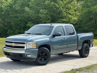 Used 2008 Chevrolet Silverado 1500 LT w/ Texas Edition image 1