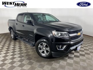 Used 2019 Chevrolet Colorado Z71 image 1