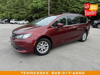 Used 2020 Chrysler Voyager Lxi image 1