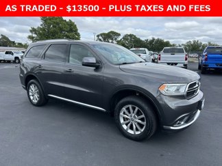 Used 2017 Dodge Durango SXT w/ Quick Order Package 23B image 1