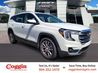 Used 2023 GMC Terrain SLT image 1