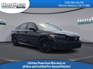 Certified 2023 Honda Civic Sport image 1