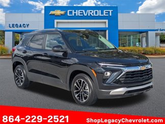 Used 2024 Chevrolet TrailBlazer LT image 1