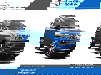 New 2026 Jeep Compass Limited image 1