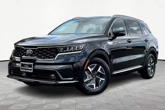Used 2021 Kia Sorento EX image 1