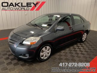 Used 2008 Toyota Yaris Sedan image 1