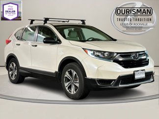Used 2018 Honda CR-V LX image 1