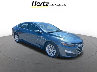 Used 2024 Chevrolet Malibu LT video 1