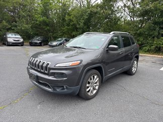 Used 2015 Jeep Cherokee Limited image 1