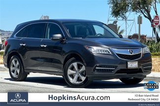 Used 2014 Acura MDX FWD image 1