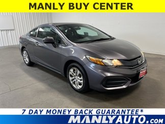 Used 2015 Honda Civic LX image 1