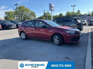 Used 2021 Subaru Impreza 2.0i image 1