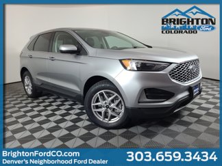 Used 2023 Ford Edge SEL image 1