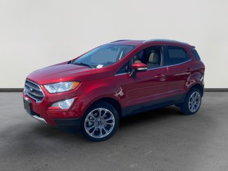 Used 2018 Ford EcoSport Titanium image 1