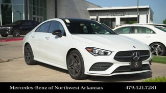 Certified 2022 Mercedes-Benz CLA 250 4MATIC image 1