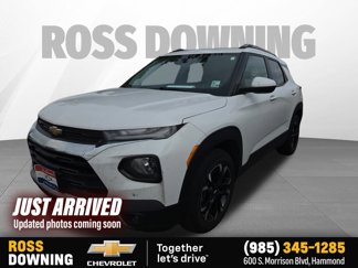 Used 2022 Chevrolet TrailBlazer LT w/ Convenience Package image 1