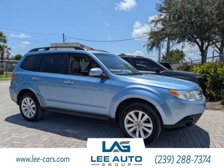Used 2012 Subaru Forester 2.5X Premium w/ All-Weather Pkg image 1