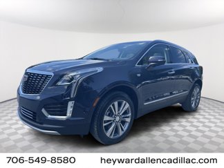 New 2024 Cadillac XT5 Premium Luxury w/ Technology Package image 1