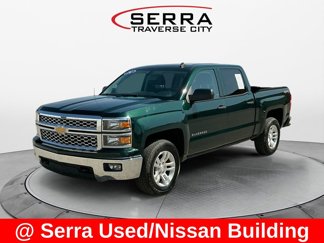 Used 2014 Chevrolet Silverado 1500 LT w/ All Star Edition image 1