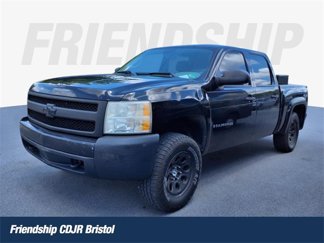 Used 2008 Chevrolet Silverado 1500 W/T image 1