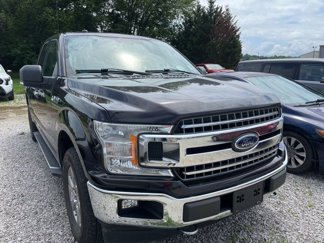 Used 2018 Ford F150 XLT w/ Equipment Group 302A Luxury image 1