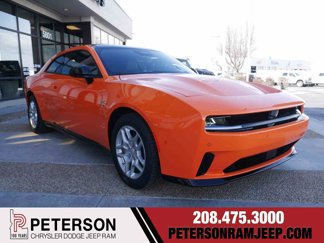 New 2025 Dodge Charger R/T w/ Quick Order Package 25M R/T image 1