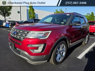 Used 2016 Ford Explorer XLT w/ Equipment Group 202A image 1