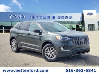 Used 2023 Ford Edge SEL w/ Convenience Package image 1