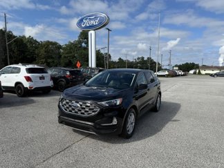 Certified 2022 Ford Edge SEL w/ Convenience Package image 1