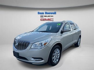 Used 2014 Buick Enclave Leather video 1