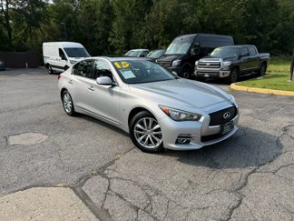 Used 2015 INFINITI Q50 Premium image 1