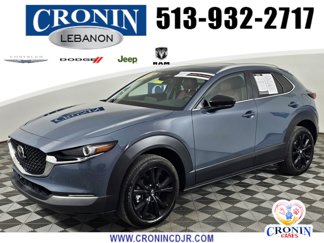 Used 2024 MAZDA CX-30 AWD 2.5 S w/ Preferred Package image 1