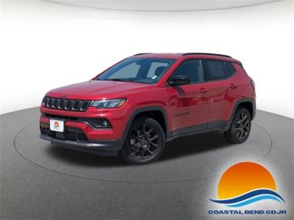 New 2025 Jeep Compass Latitude w/ Altitude Special Edition image 1