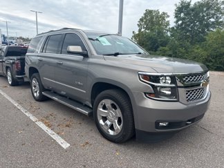 Used 2017 Chevrolet Tahoe LT w/ LT Signature Package image 1