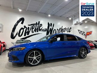 Used 2022 Honda Civic Sport image 1