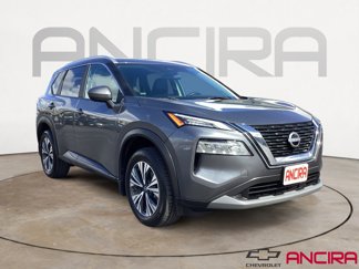 Used 2023 Nissan Rogue SV image 1