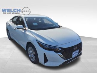 New 2025 Nissan Sentra S image 1