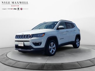 Used 2018 Jeep Compass Latitude w/ Popular Equipment Group image 1