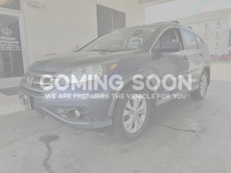 Used 2012 Honda CR-V EX-L image 1