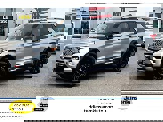 Used 2023 Ford Explorer Limited image 1