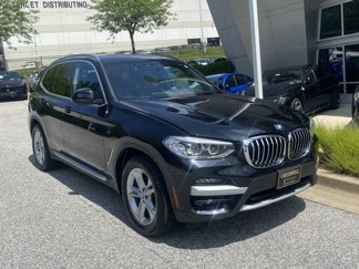 Used 2020 BMW X3 xDrive30i w/ Convenience Package image 1