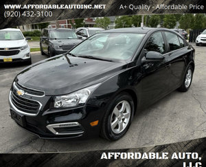 Used 2016 Chevrolet Cruze LT image 1