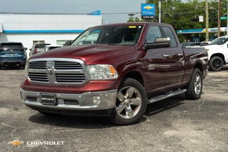 Used 2017 RAM 1500 Big Horn image 1