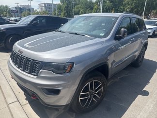 Used 2020 Jeep Grand Cherokee Trailhawk w/ Premium Lighting Group image 1